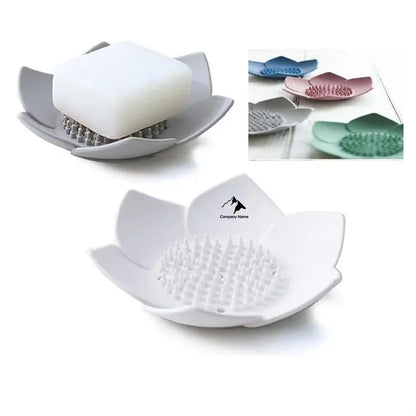 Silicone Soap Dishes