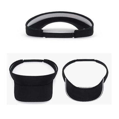 No Top Visor