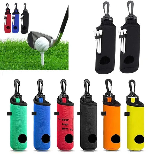 Neoprene Golf Ball Carry Bag