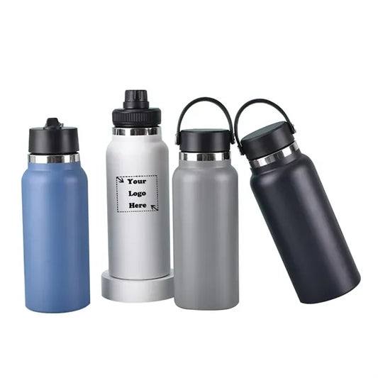 32oz Sports Large Capacity Insulation Bottle