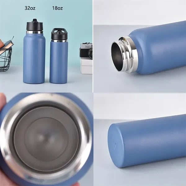 32oz Sports Large Capacity Insulation Bottle