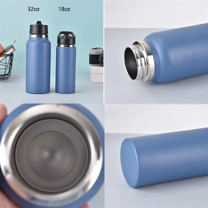 32oz Sports Large Capacity Insulation Bottle