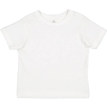 Rabbit Skins Toddler Cotton Jersey T-Shirt