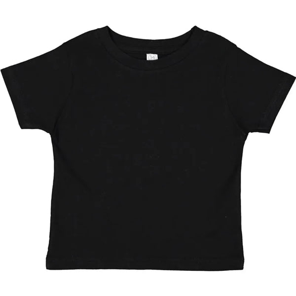 Rabbit Skins Toddler Cotton Jersey T-Shirt