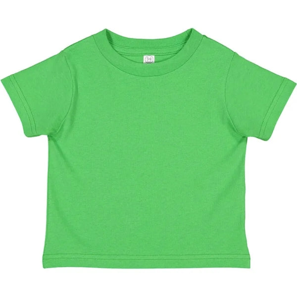 Rabbit Skins Toddler Cotton Jersey T-Shirt