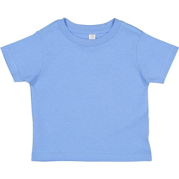 Rabbit Skins Toddler Cotton Jersey T-Shirt