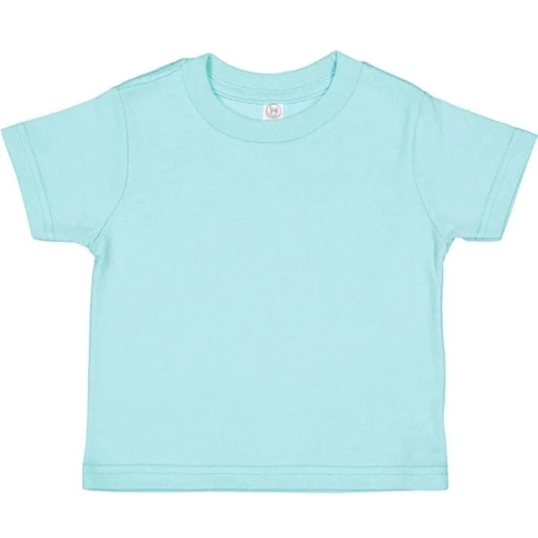 Rabbit Skins Toddler Cotton Jersey T-Shirt