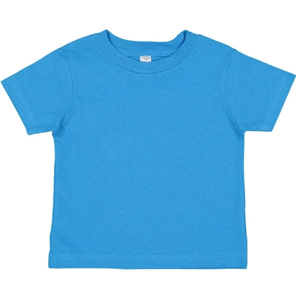 Rabbit Skins Toddler Cotton Jersey T-Shirt