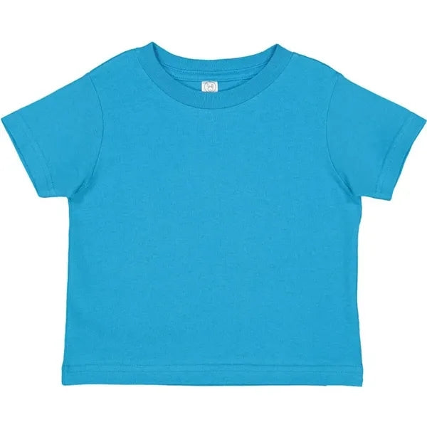 Rabbit Skins Toddler Cotton Jersey T-Shirt