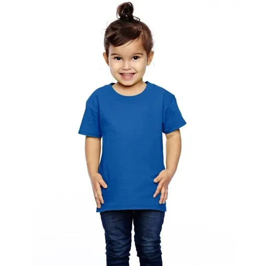 Fruit Of The Loom Toddlers 5 Oz., 100% Heavy Cotton HD&re...