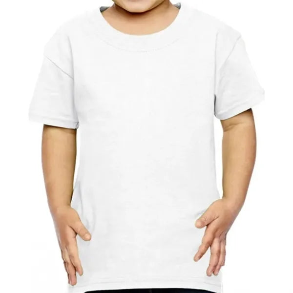 Fruit Of The Loom Toddlers 5 Oz., 100% Heavy Cotton HD&re...