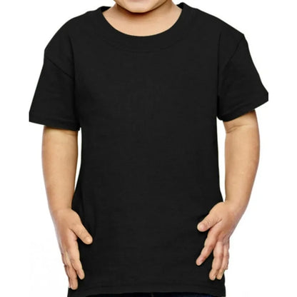 Fruit Of The Loom Toddlers 5 Oz., 100% Heavy Cotton HD&re...