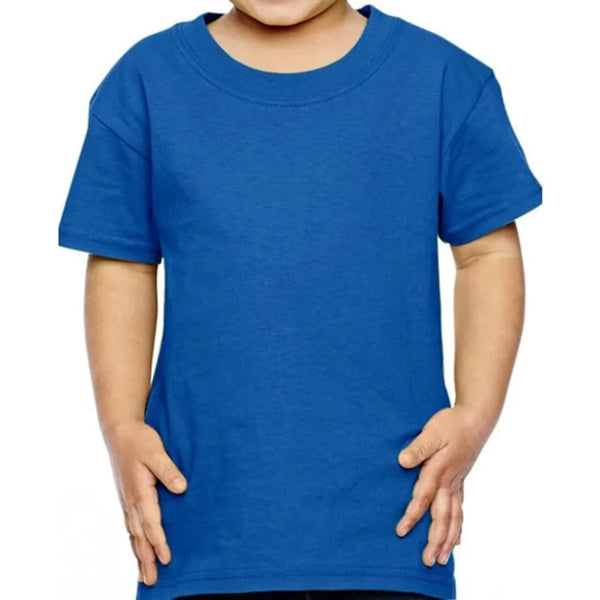 Fruit Of The Loom Toddlers 5 Oz., 100% Heavy Cotton HD&re...