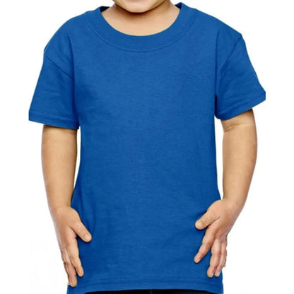 Fruit Of The Loom Toddlers 5 Oz., 100% Heavy Cotton HD&re...