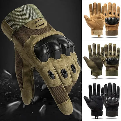 Outdoor Sports Tactical Gloves For Men