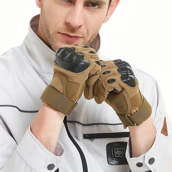 Outdoor Sports Tactical Gloves For Men