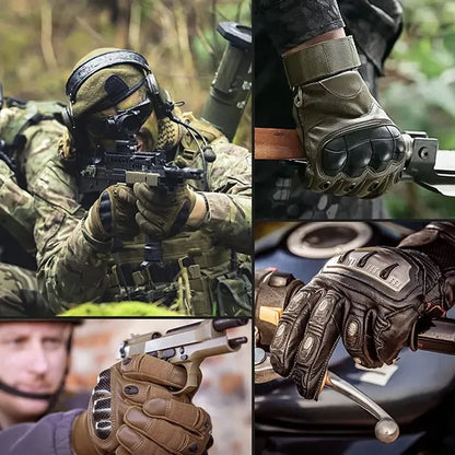 Outdoor Sports Tactical Gloves For Men