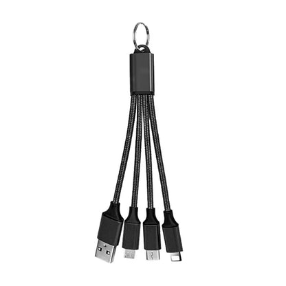 3 In 1 Phone Charging USB Cable