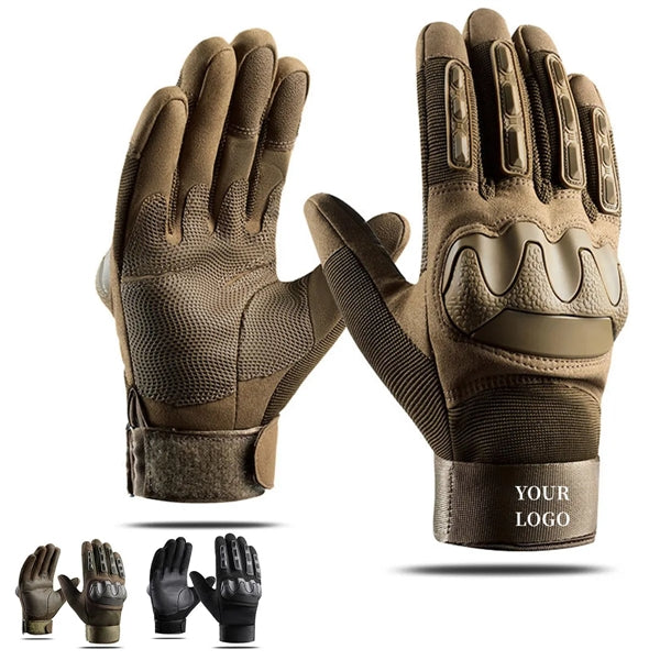 Full Finger Tactical Touch Screen Gloves