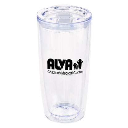 19 Oz. Everest Clarity Tumbler