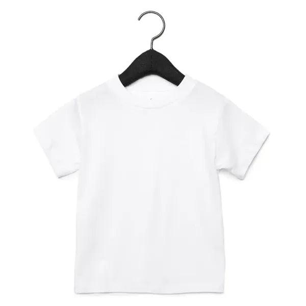 Bella + Canvas Toddler Jersey Short-Sleeve T-Shirt