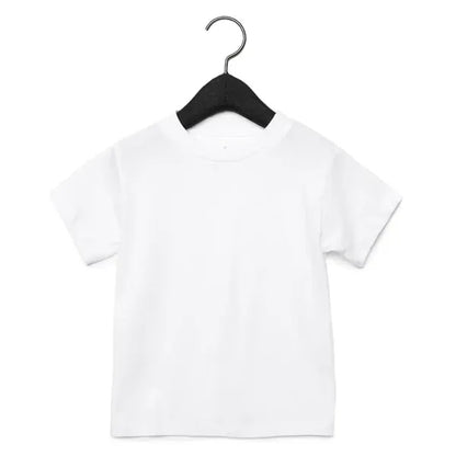 Bella + Canvas Toddler Jersey Short-Sleeve T-Shirt
