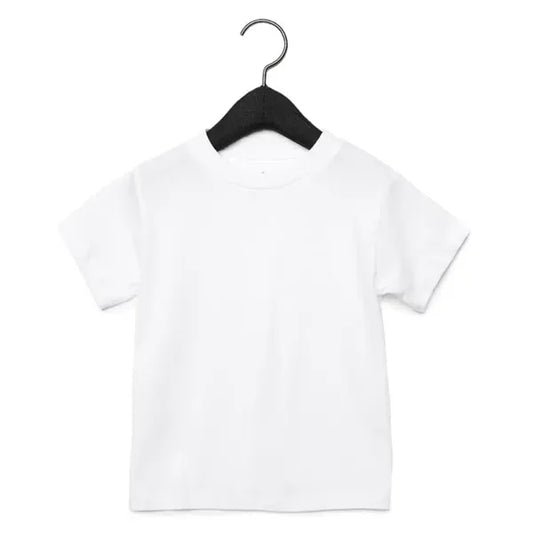 Bella + Canvas Toddler Jersey Short-Sleeve T-Shirt