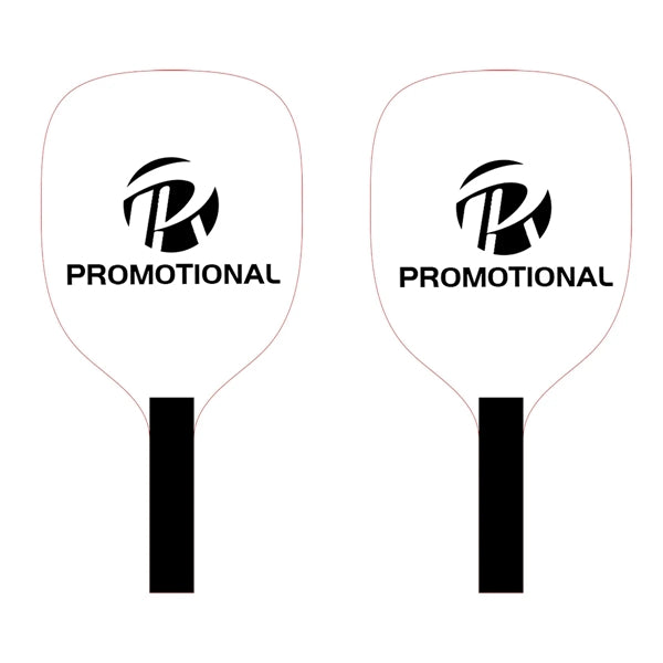 Wood Pickleball Set