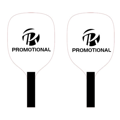 Wood Pickleball Set