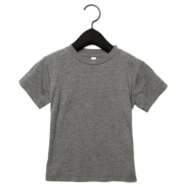 Bella + Canvas Toddler Triblend Short-Sleeve T-Shirt