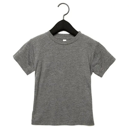 Bella + Canvas Toddler Triblend Short-Sleeve T-Shirt