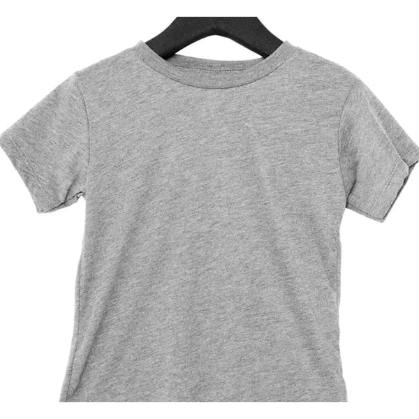 Bella + Canvas Toddler Triblend Short-Sleeve T-Shirt