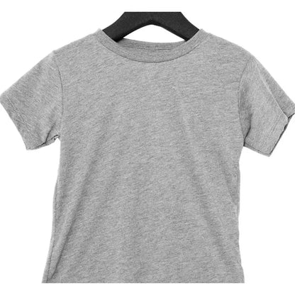 Bella + Canvas Toddler Triblend Short-Sleeve T-Shirt