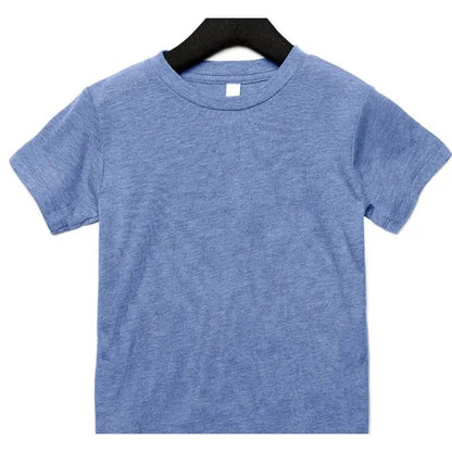 Bella + Canvas Toddler Triblend Short-Sleeve T-Shirt