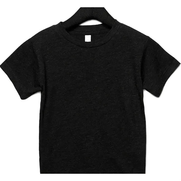 Bella + Canvas Toddler Triblend Short-Sleeve T-Shirt