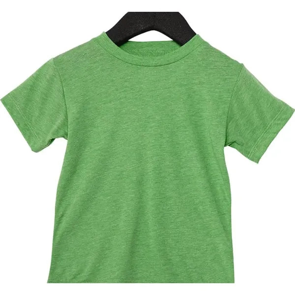 Bella + Canvas Toddler Triblend Short-Sleeve T-Shirt