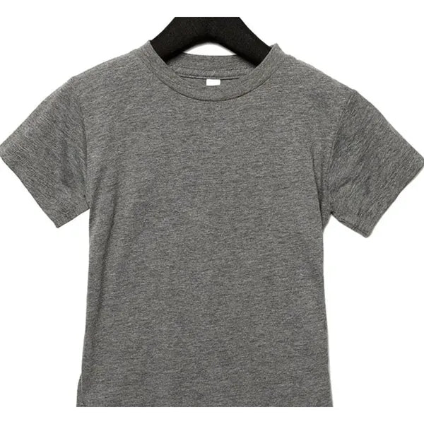 Bella + Canvas Toddler Triblend Short-Sleeve T-Shirt