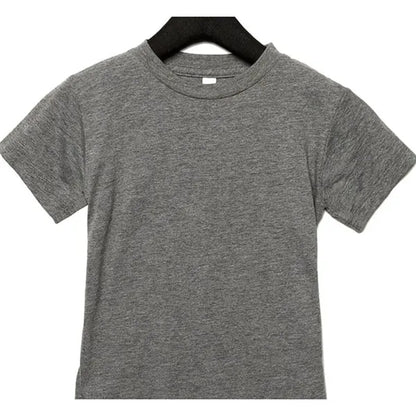 Bella + Canvas Toddler Triblend Short-Sleeve T-Shirt