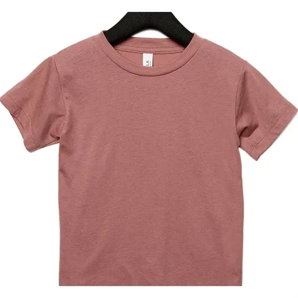 Bella + Canvas Toddler Triblend Short-Sleeve T-Shirt