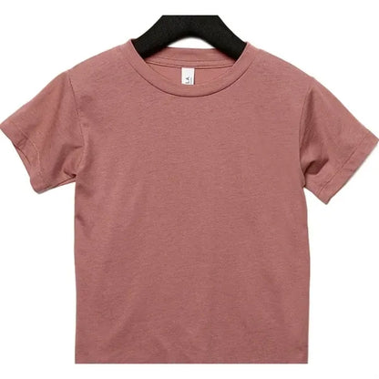 Bella + Canvas Toddler Triblend Short-Sleeve T-Shirt