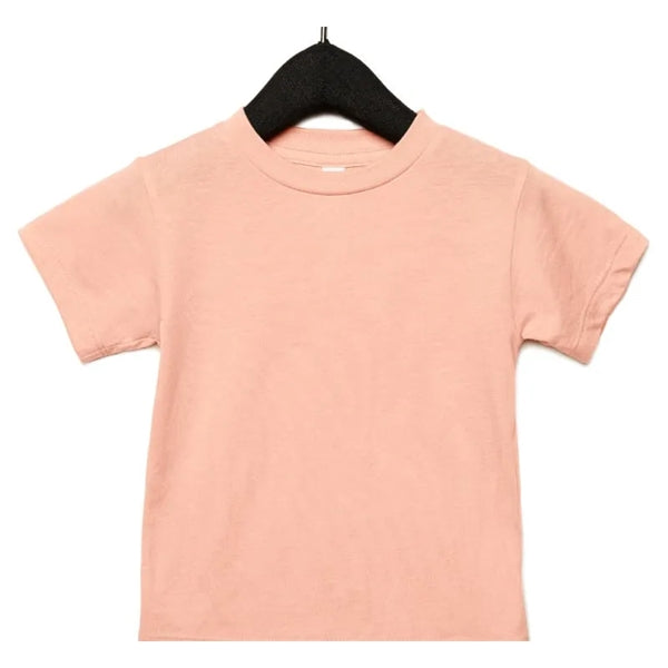 Bella + Canvas Toddler Triblend Short-Sleeve T-Shirt