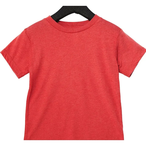 Bella + Canvas Toddler Triblend Short-Sleeve T-Shirt