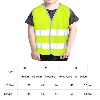 Kids Safety Vest