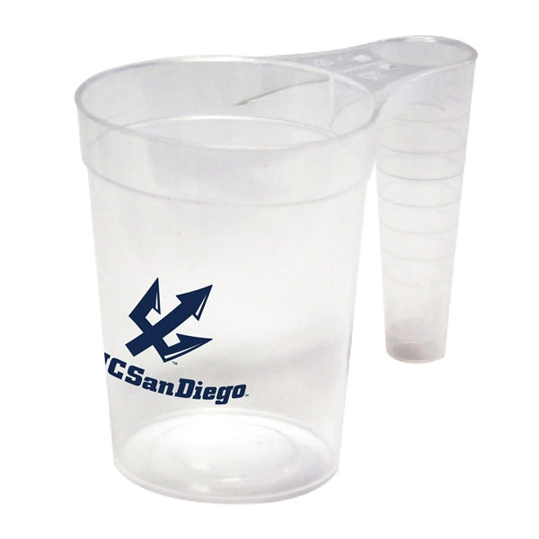 20 oz. Travel Stackable Cups w/ handles