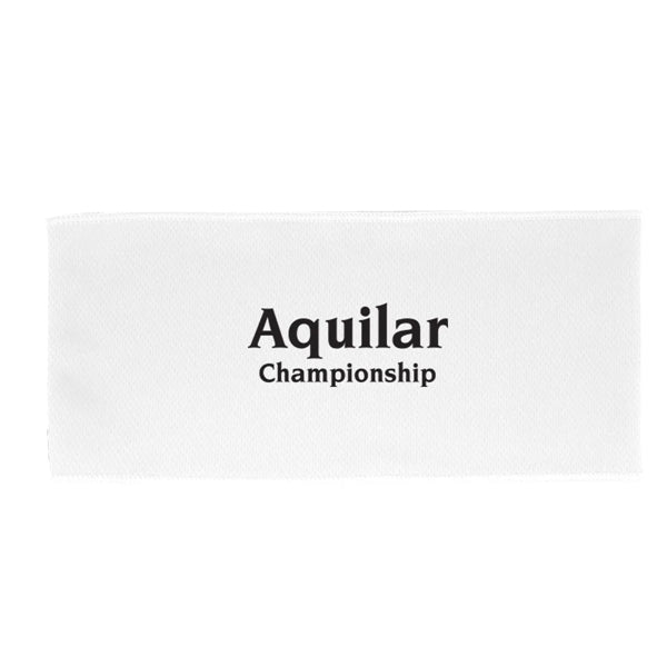 Cooling Headband With 100% RPET Material