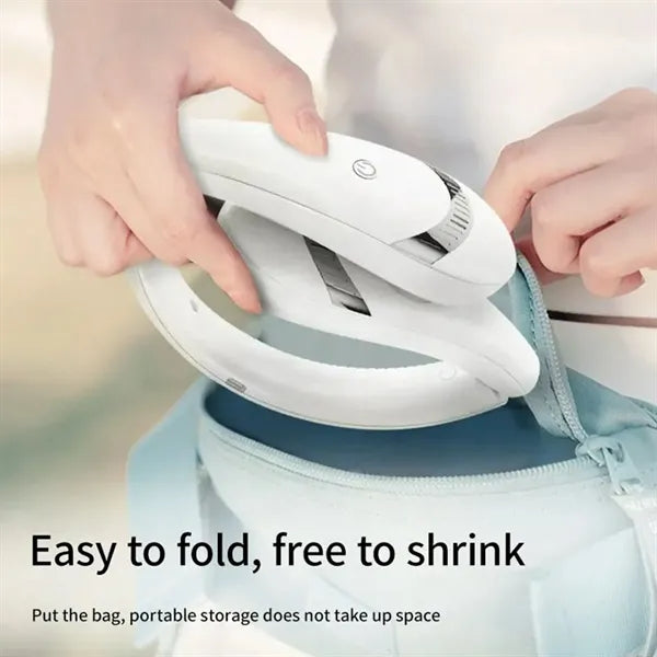 5000mAh Portable USB Rechargeable Bladeless Fans