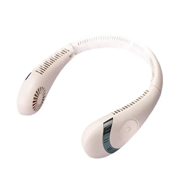 5000mAh Portable USB Rechargeable Bladeless Fans