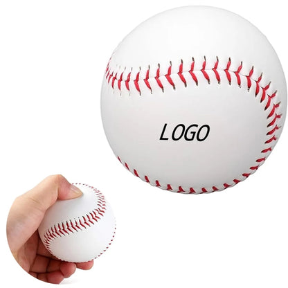 Baseballs With Soft Rubber