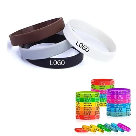 Rubber Bracelets