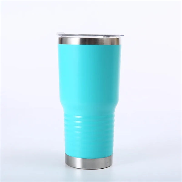 Thread Vacuum Insulated Tumbler